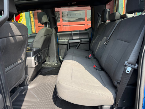 Used 2018 Ford F150 XLT w/ Equipment Group 302A Luxury image 16