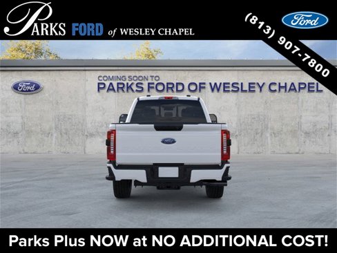 New 2026 Ford F350 XL image 5