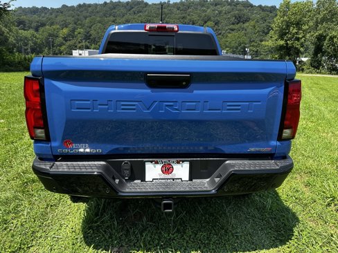 New 2025 Chevrolet Colorado ZR2 image 29