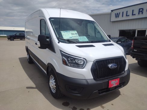 New 2025 Ford Transit 250 148 Medium Roof Extended AWD image 4