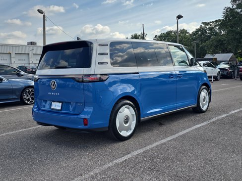New 2025 Volkswagen ID. Buzz 1st Edition image 5