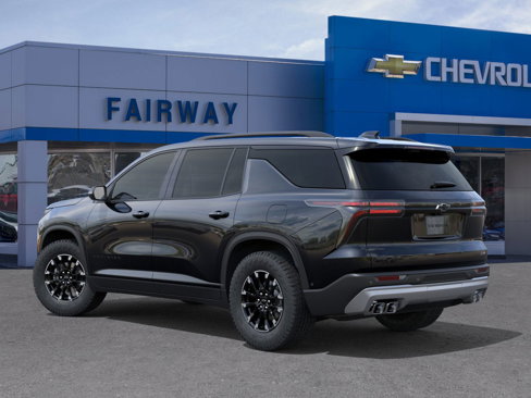 New 2026 Chevrolet Traverse Z71 w/ Enhanced Driving Package image 3