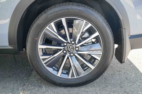 New 2026 INFINITI QX60 Luxe w/ Cargo Package image 10