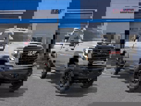 New 2026 GMC Sierra 2500 AT4X w/ AT4X AEV Edition image 38
