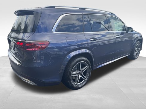 New 2026 Mercedes-Benz GLS 450 4MATIC image 21
