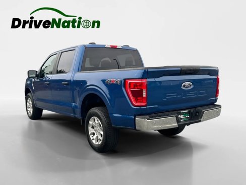Used 2023 Ford F150 XLT image 7