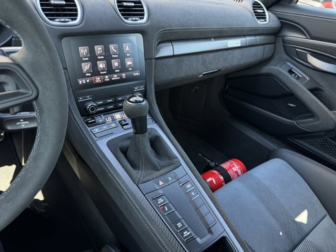 Certified 2024 Porsche 718 Boxster Spyder RS image 22
