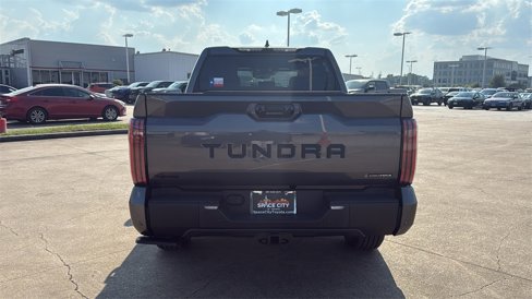 New 2026 Toyota Tundra Limited image 6
