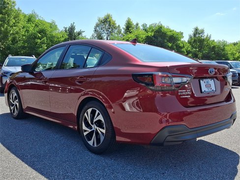 Used 2025 Subaru Legacy Premium w/ Popular Package #1A image 5