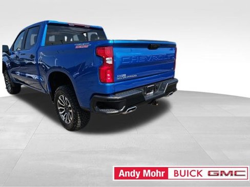 Used 2024 Chevrolet Silverado 1500 LT Trail Boss w/ Convenience Package II image 18