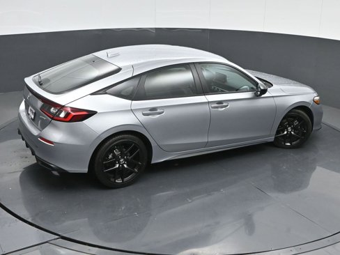 New 2025 Honda Civic Sport image 39