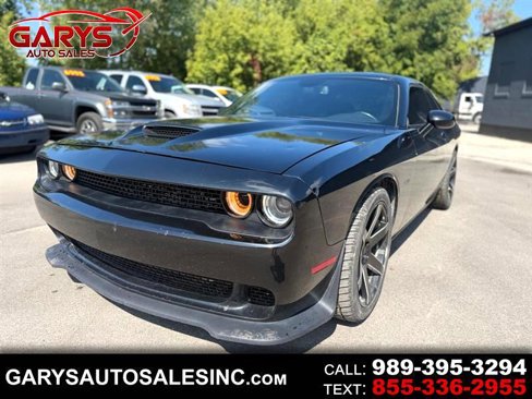 Used 2019 Dodge Challenger R/T w/ Blacktop Package image 1