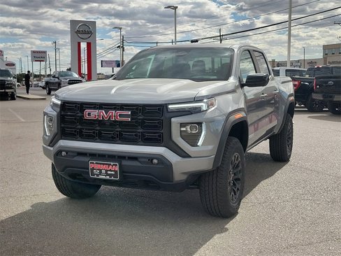 New 2026 GMC Canyon Elevation w/ Convenience Package image 4