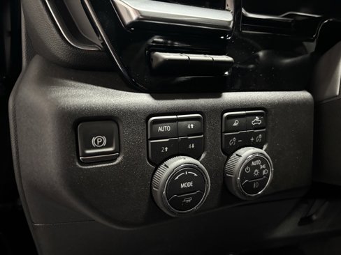 New 2025 Chevrolet Silverado 2500 LTZ w/ Trail Boss Package image 13