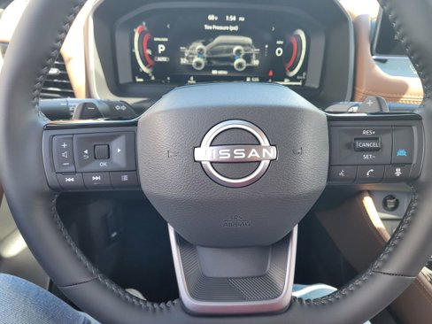 New 2026 Nissan Rogue Platinum image 17