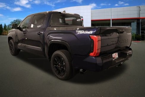 New 2026 Toyota Tundra Platinum image 3