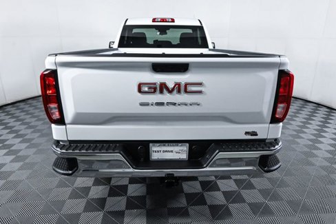 New 2025 GMC Sierra 1500 Pro w/ Pro Value Package image 17