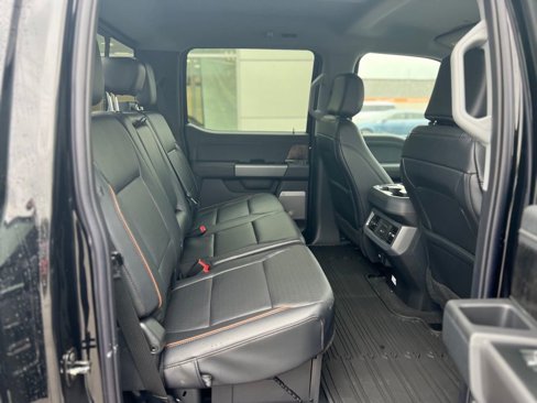 New 2025 Ford F250 Lariat image 37