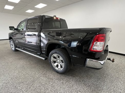 Used 2022 RAM 1500 Big Horn image 18