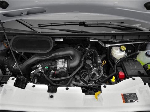 New 2026 Ford Transit 350 148 High Roof Extended DRW image 8