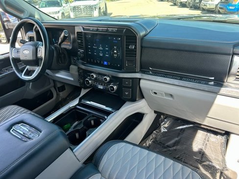 Used 2024 Ford F350 Limited w/ FX4 Off-Road Package image 32