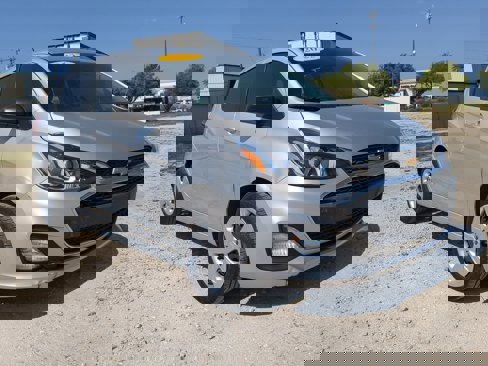 Used 2022 Chevrolet Spark LS image 2