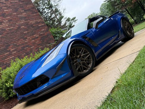 Used 2019 Chevrolet Corvette Z06 image 9