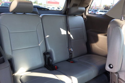 Used 2018 Chevrolet Traverse Premier image 18