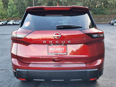 New 2026 Nissan Rogue SV w/ SV Premium Package image 3
