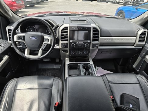 Used 2019 Ford F250 Lariat w/ Lariat Ultimate Package image 9