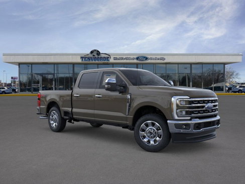 New 2026 Ford F250 Lariat image 7