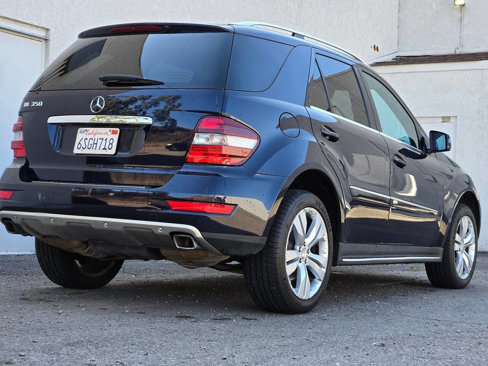 Used 2011 Mercedes-Benz ML 350 2WD image 12