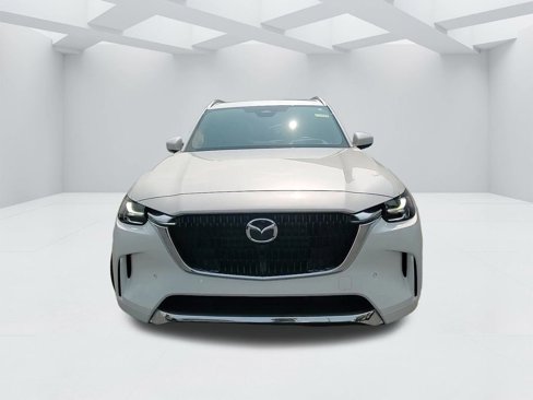 Certified 2025 MAZDA CX-90 3.3 Turbo S w/ Premium Package image 4
