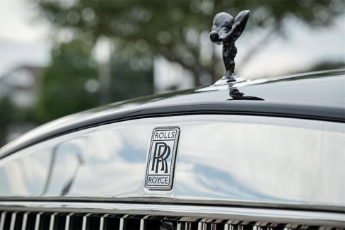 New 2026 Rolls-Royce Cullinan image 5