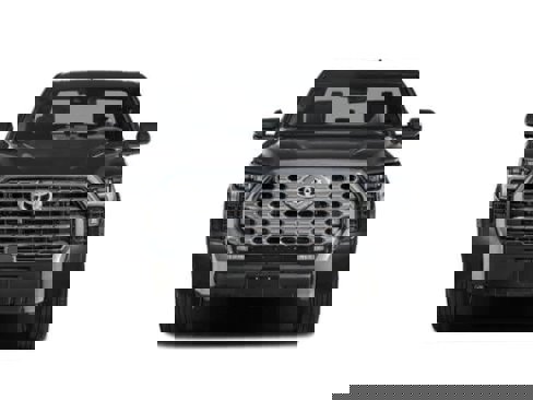 New 2025 Toyota Tundra Platinum image 5