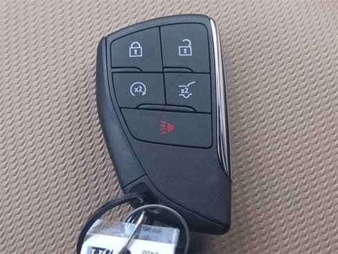 New 2026 Chevrolet Equinox ACTIV w/ Convenience Package III image 29