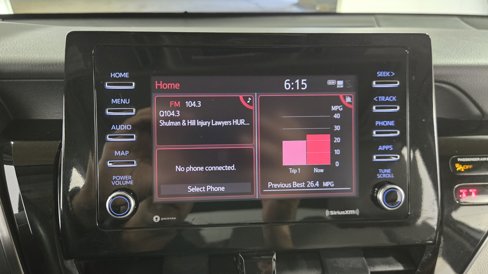 Used 2023 Toyota Camry SE image 14