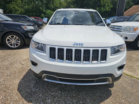 Used 2016 Jeep Grand Cherokee Limited image 2