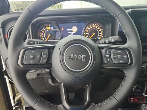 New 2025 Jeep Wrangler Unlimited Rubicon image 22