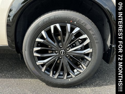 New 2026 Nissan Rogue Platinum w/ Platinum Premium Package image 6