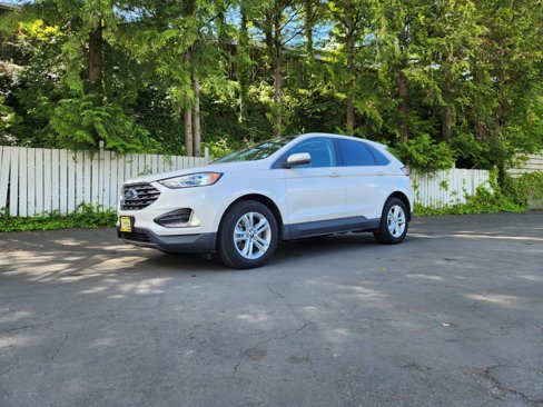 Used 2019 Ford Edge SEL w/ Equipment Group 201A image 20
