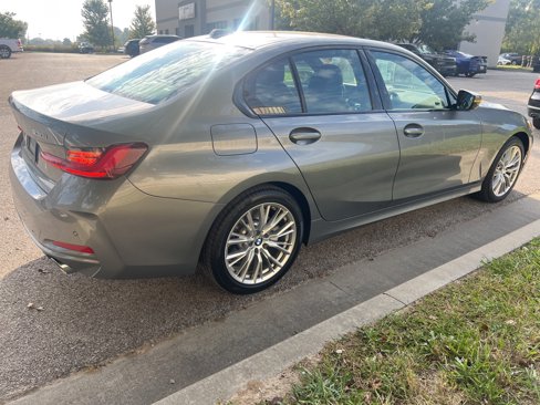 Used 2023 BMW 330i xDrive Sedan w/ Driving Assistance Package image 5