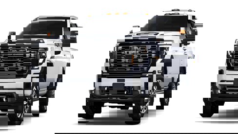 New 2026 GMC Sierra 2500 Denali Ultimate image 1