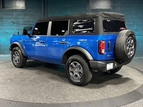 Used 2024 Ford Bronco Big Bend image 12