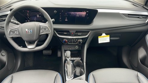 New 2025 Buick Encore GX Sport Touring w/ Experience Buick Package image 15