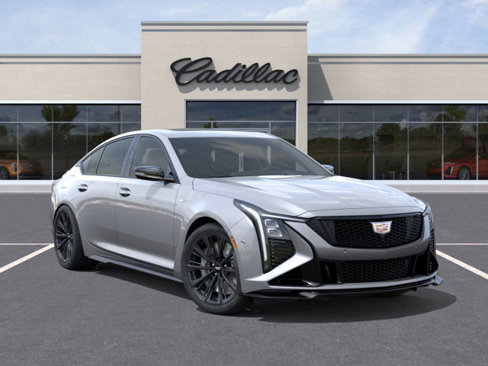 New 2026 Cadillac CT5 V Blackwing w/ Super Cruise 1 Package image 7