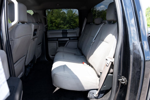 Used 2018 Ford F150 XLT image 7