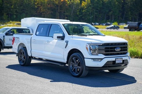 Used 2023 Ford F150 Lariat w/ Equipment Group 502A High image 3