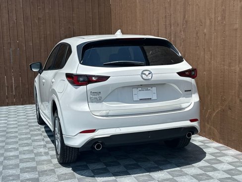 Used 2024 MAZDA CX-5 AWD 2.5 S w/ Preferred Package image 18