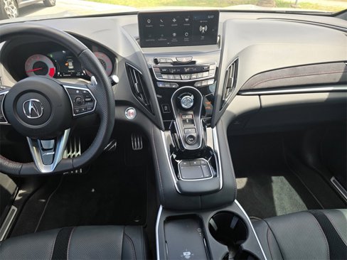 Used 2025 Acura RDX A-Spec image 17